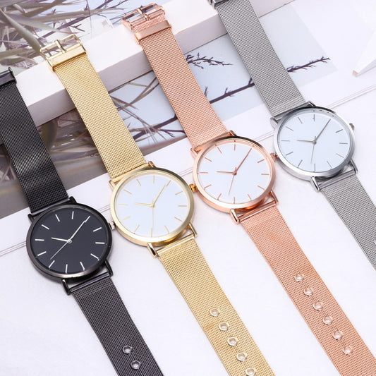 Elegant Quartz Watch for Women Minimalist Ladies Watch, Valdore