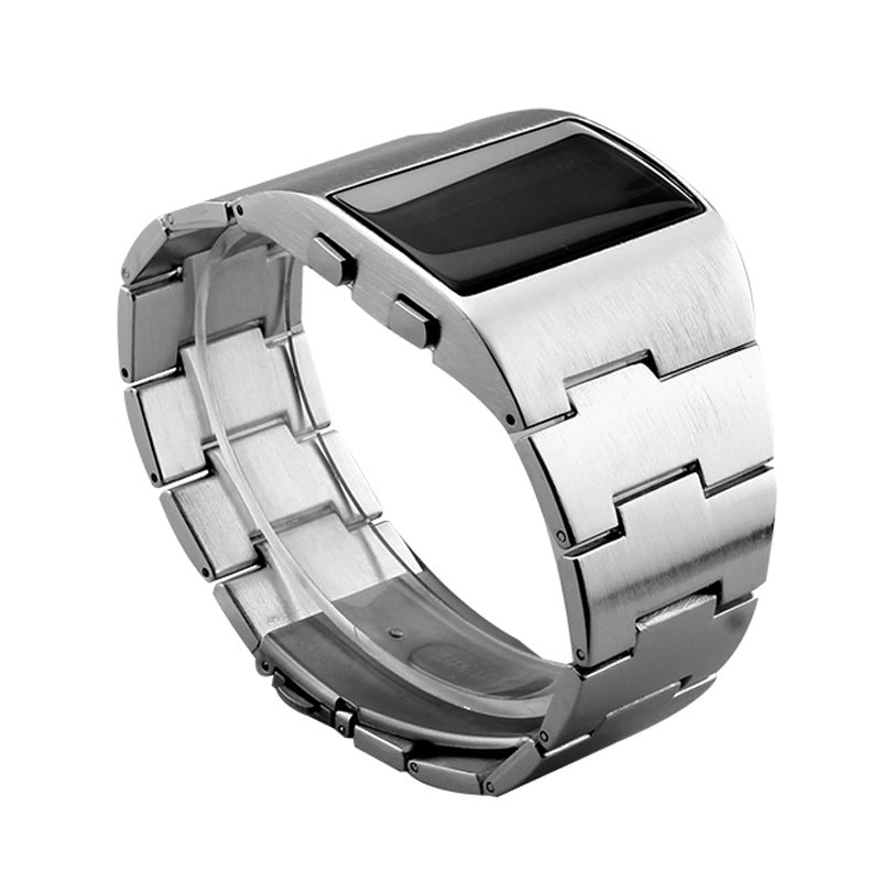 Iron Man LED Electronic Fashion Watch for Men, Valdore