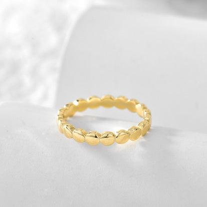 Gold Fashion Ring for Women | Elegant Statement Jewelry, Valdore