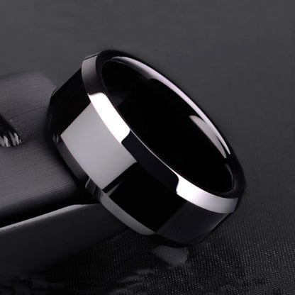 Niche Rings For Men And Women Stainless Steel Couple Rings, Valdore