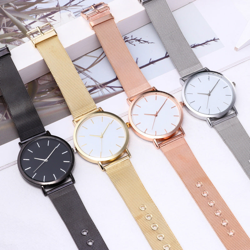 Elegant Quartz Watch for Women  Minimalist Ladies Watch, Valdore