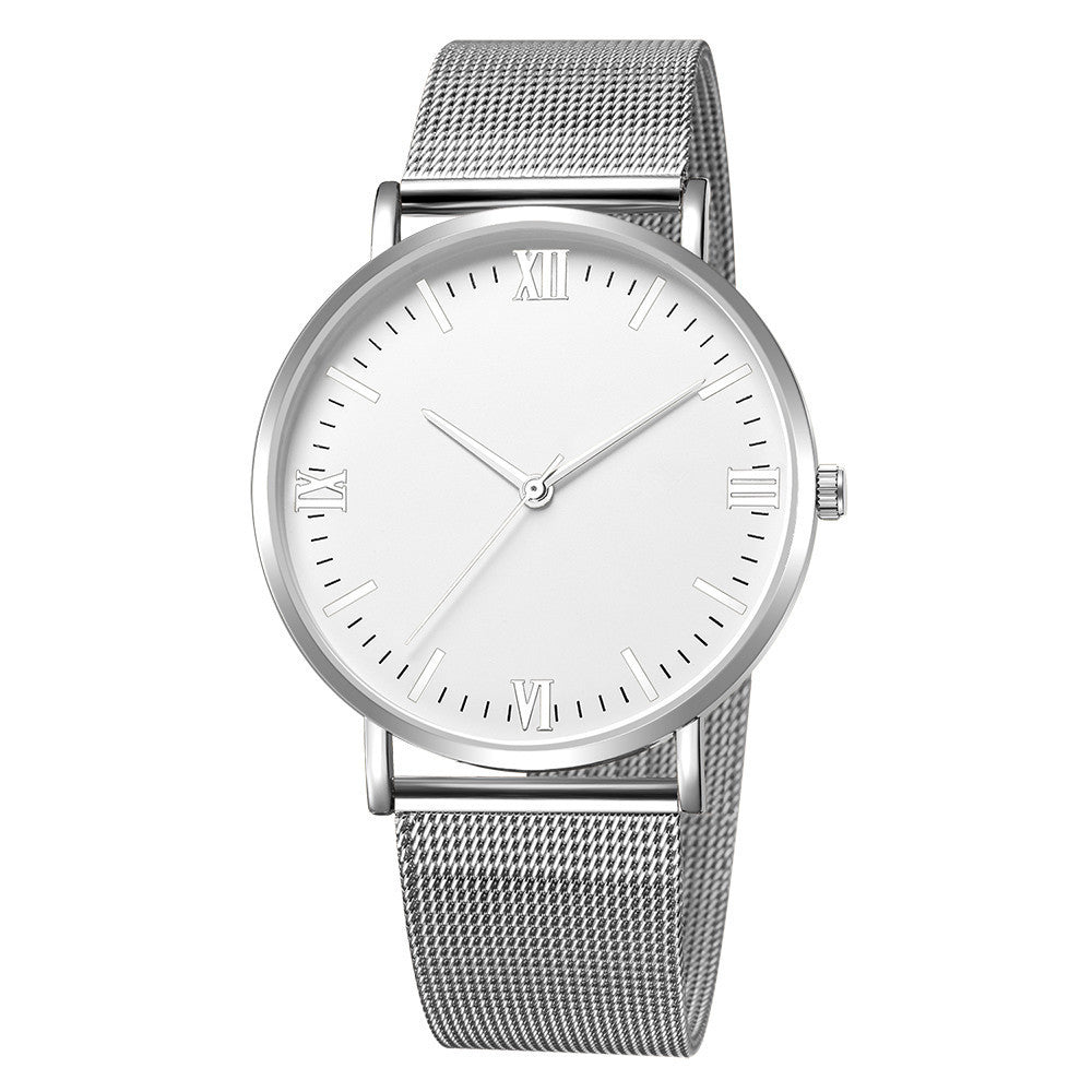 Men's Casual Quartz Watch Stylish Everyday Timepiece, Valdore