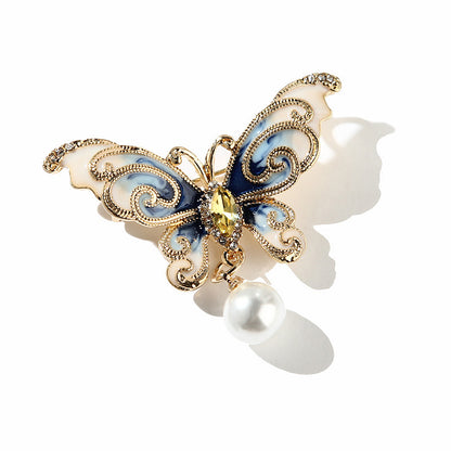 Butterfly Brooch Jewelry, Valdore
