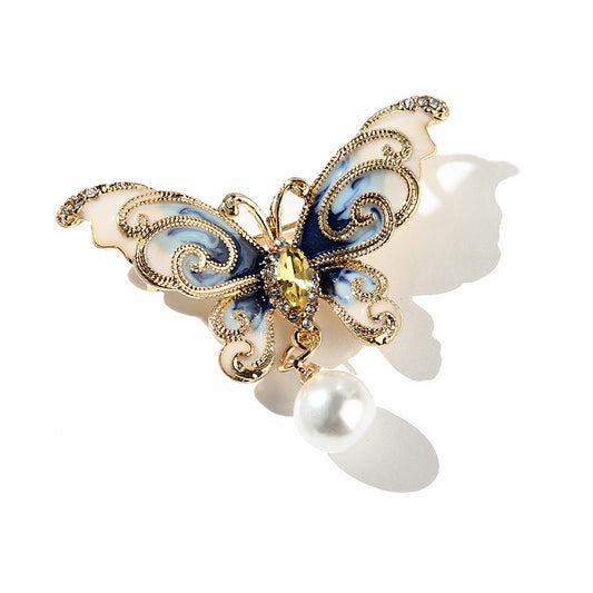 Butterfly Brooch Jewelry, Valdore
