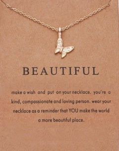 Multi Layer Boho Moon Pendant Wafer Necklace for Women, Valdore