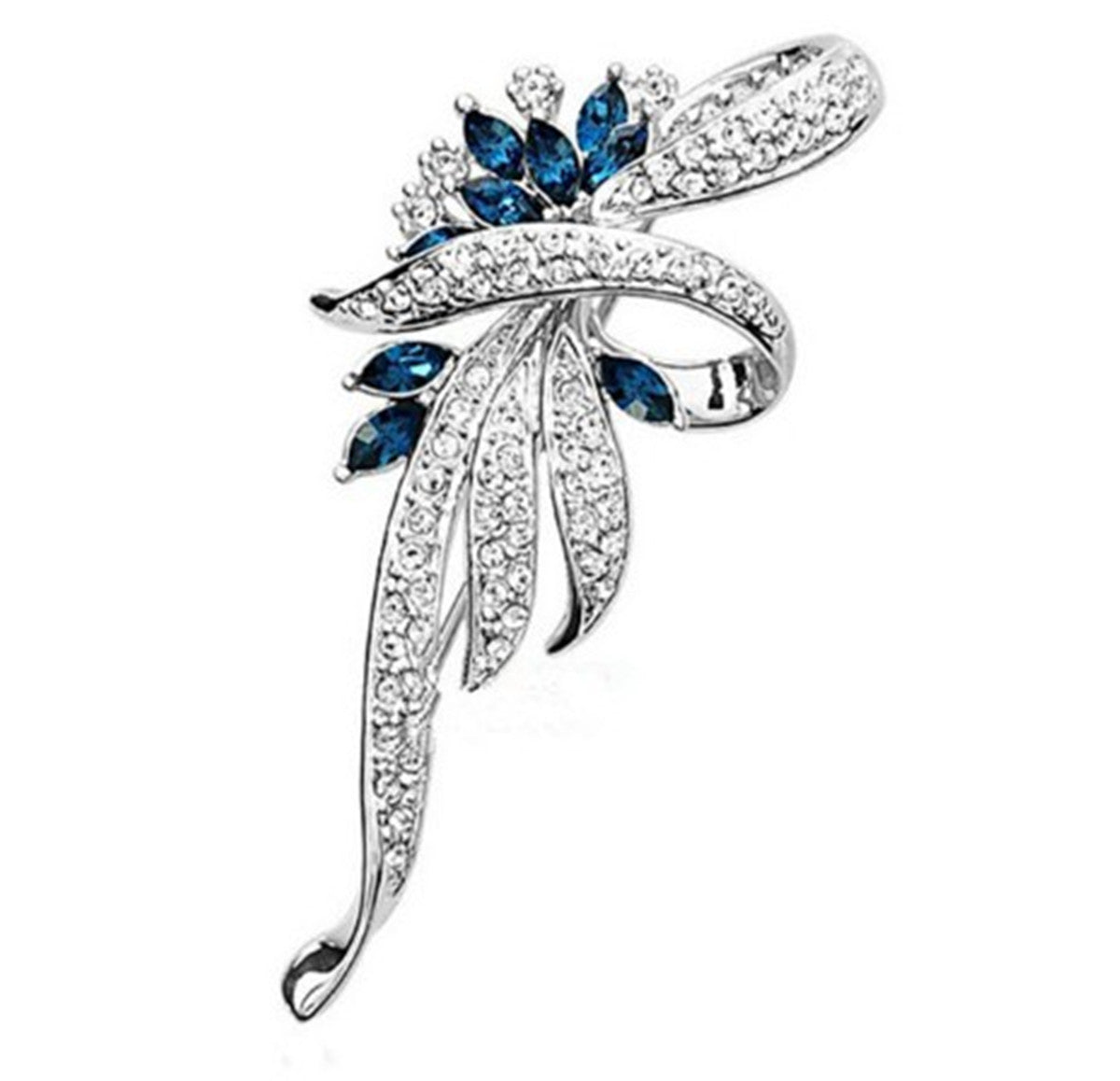 All Match Versatile Brooch Pin Jewelry for Women, Valdore
