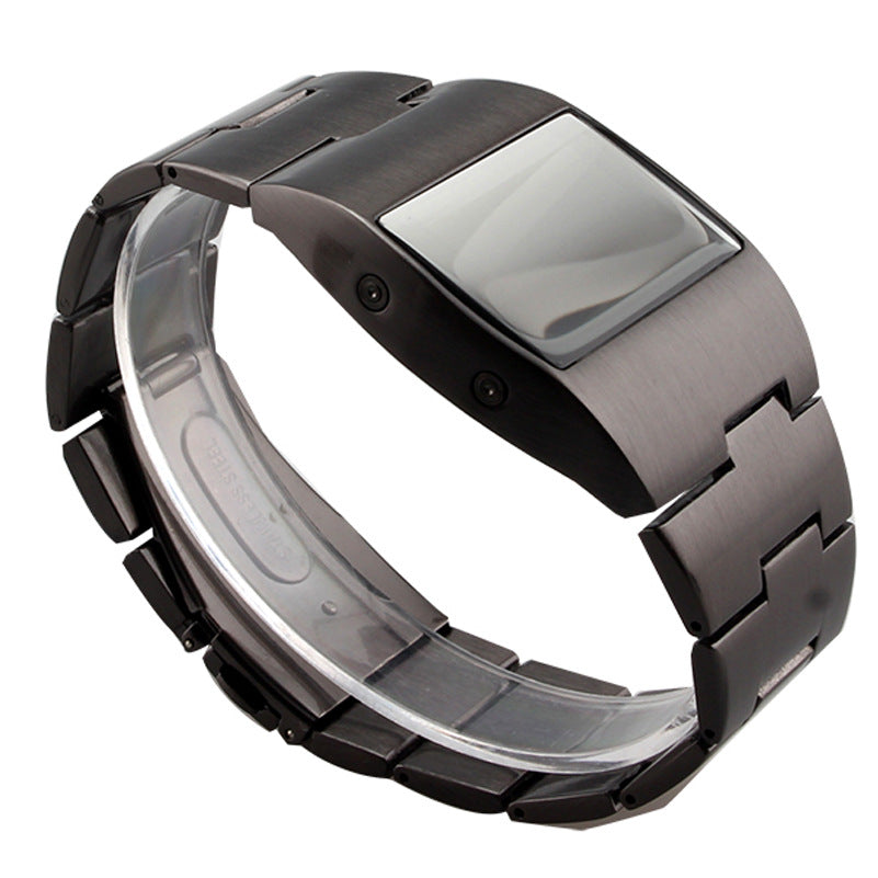 Iron Man LED Electronic Fashion Watch for Men, Valdore