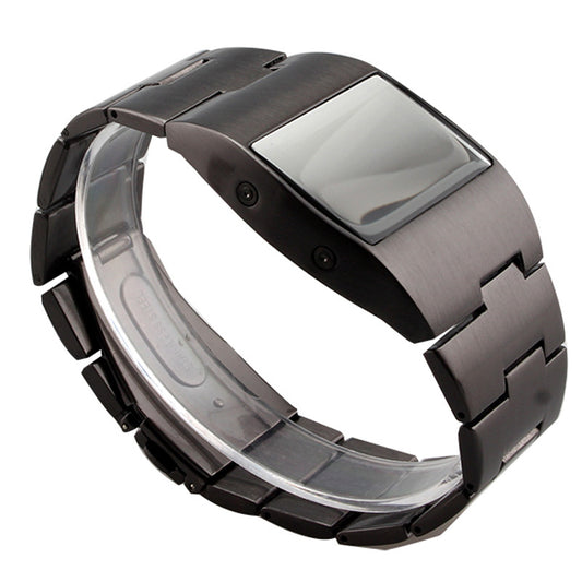 Iron Man LED Electronic Fashion Watch for Men, Valdore