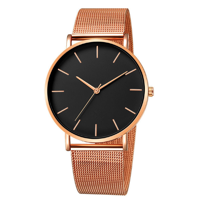 Elegant Quartz Watch for Women  Minimalist Ladies Watch, Valdore
