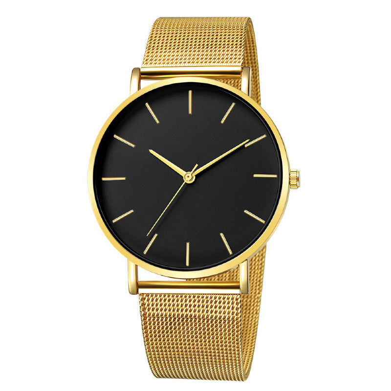 Elegant Quartz Watch for Women  Minimalist Ladies Watch, Valdore