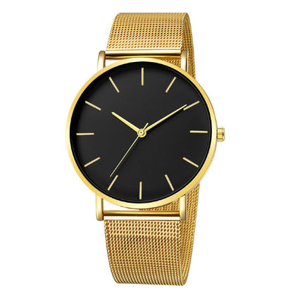 Elegant Quartz Watch for Women  Minimalist Ladies Watch, Valdore