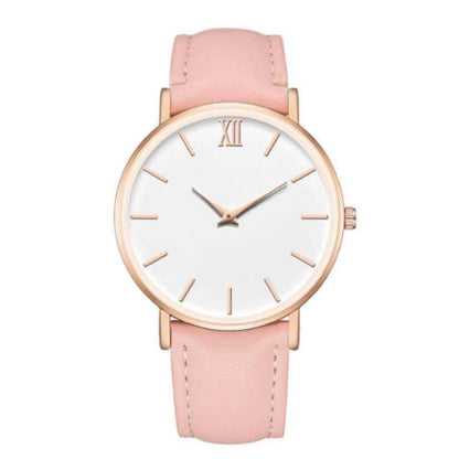 Frosted Quartz Fashion Watch for Women  Elegant Ladies Watch, Valdore