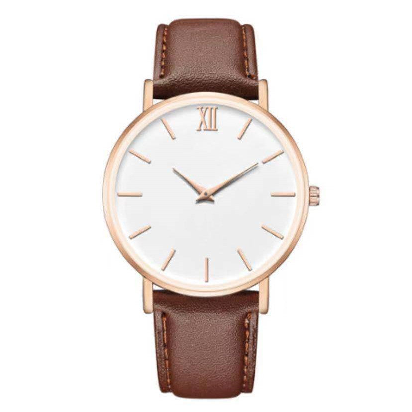 Frosted Quartz Fashion Watch for Women  Elegant Ladies Watch, Valdore