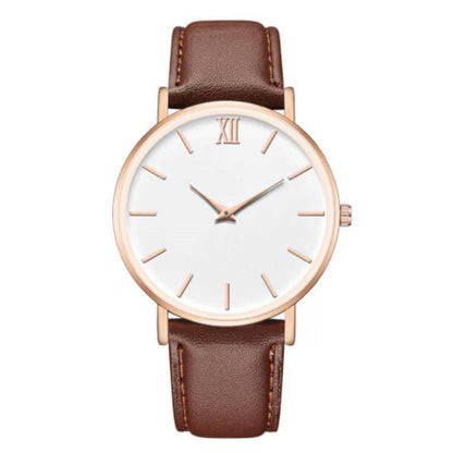 Frosted Quartz Fashion Watch for Women  Elegant Ladies Watch, Valdore