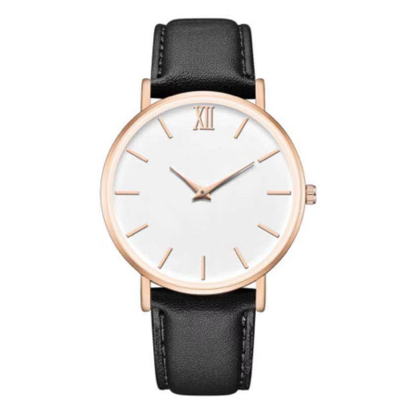 Frosted Quartz Fashion Watch for Women  Elegant Ladies Watch, Valdore