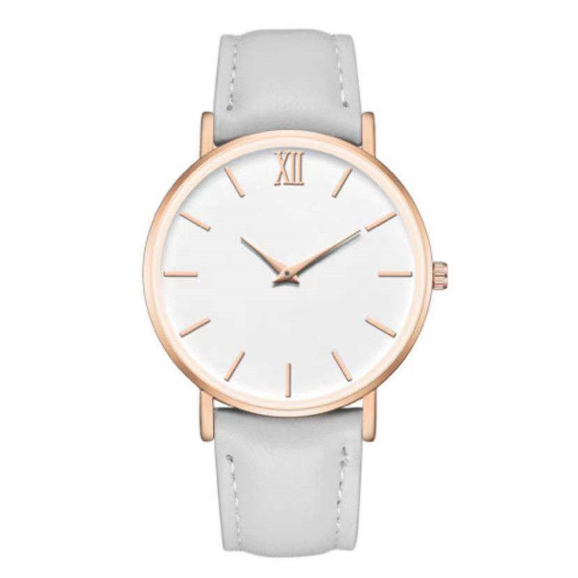 Frosted Quartz Fashion Watch for Women  Elegant Ladies Watch, Valdore