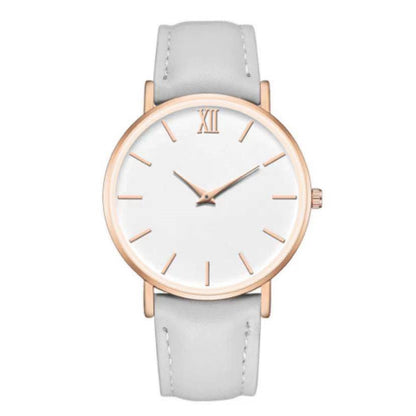 Frosted Quartz Fashion Watch for Women  Elegant Ladies Watch, Valdore