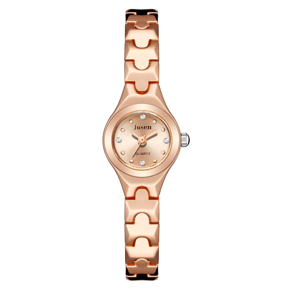 Small Fine Bracelet Quartz Watch for Women, Valdore