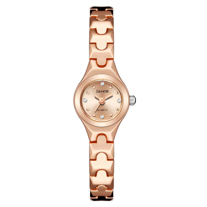 Small Fine Bracelet Quartz Watch for Women, Valdore