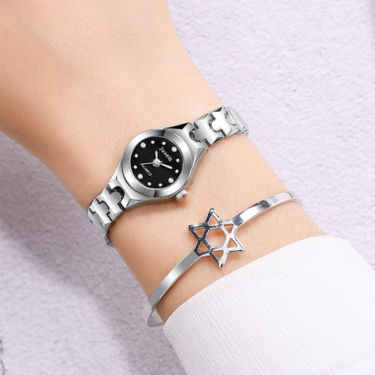 Small Fine Bracelet Quartz Watch for Women, Valdore