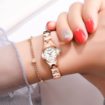 Small Fine Bracelet Quartz Watch for Women, Valdore