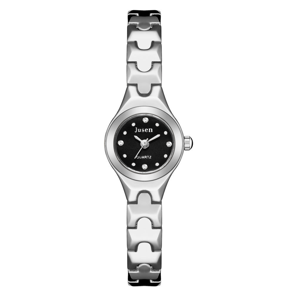 Small Fine Bracelet Quartz Watch for Women, Valdore