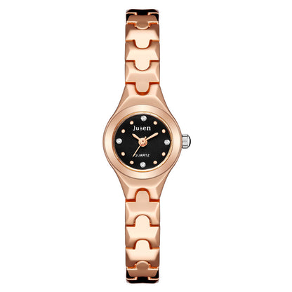 Small Fine Bracelet Quartz Watch for Women, Valdore