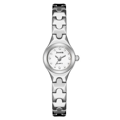 Small Fine Bracelet Quartz Watch for Women, Valdore