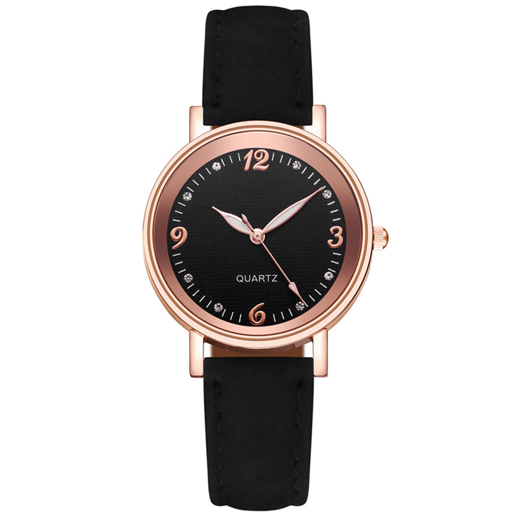 Luminous Casual Fashion Watch for Women, Valdore