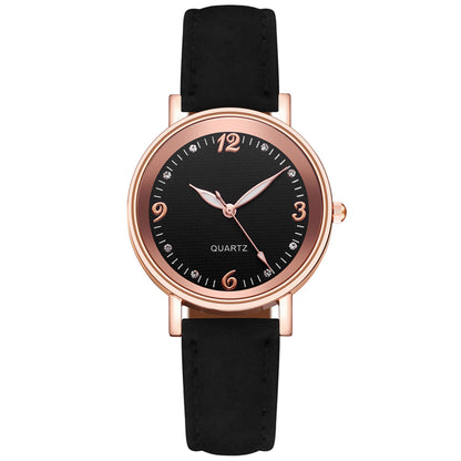 Luminous Casual Fashion Watch for Women, Valdore