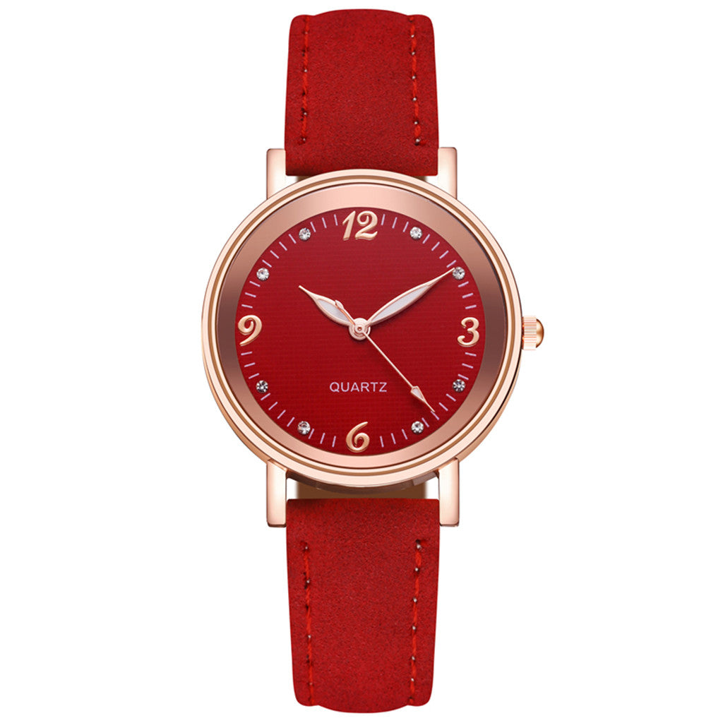 Luminous Casual Fashion Watch for Women, Valdore