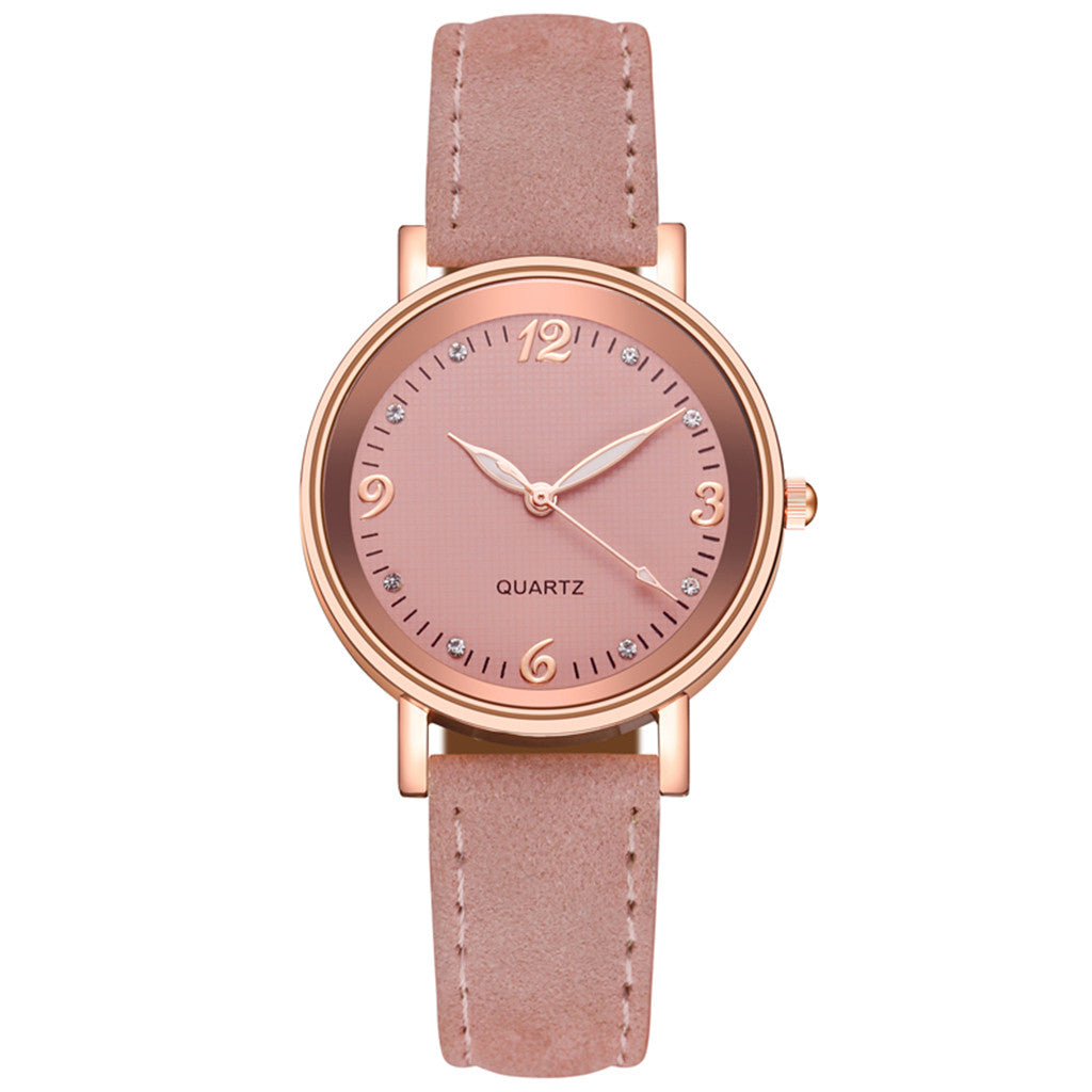Luminous Casual Fashion Watch for Women, Valdore