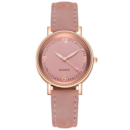 Luminous Casual Fashion Watch for Women, Valdore