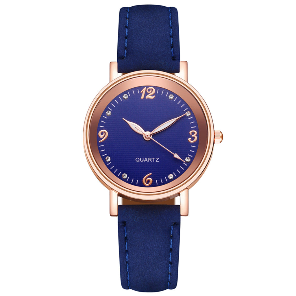 Luminous Casual Fashion Watch for Women, Valdore