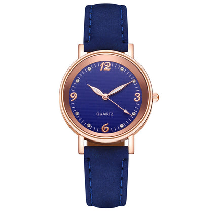 Luminous Casual Fashion Watch for Women, Valdore