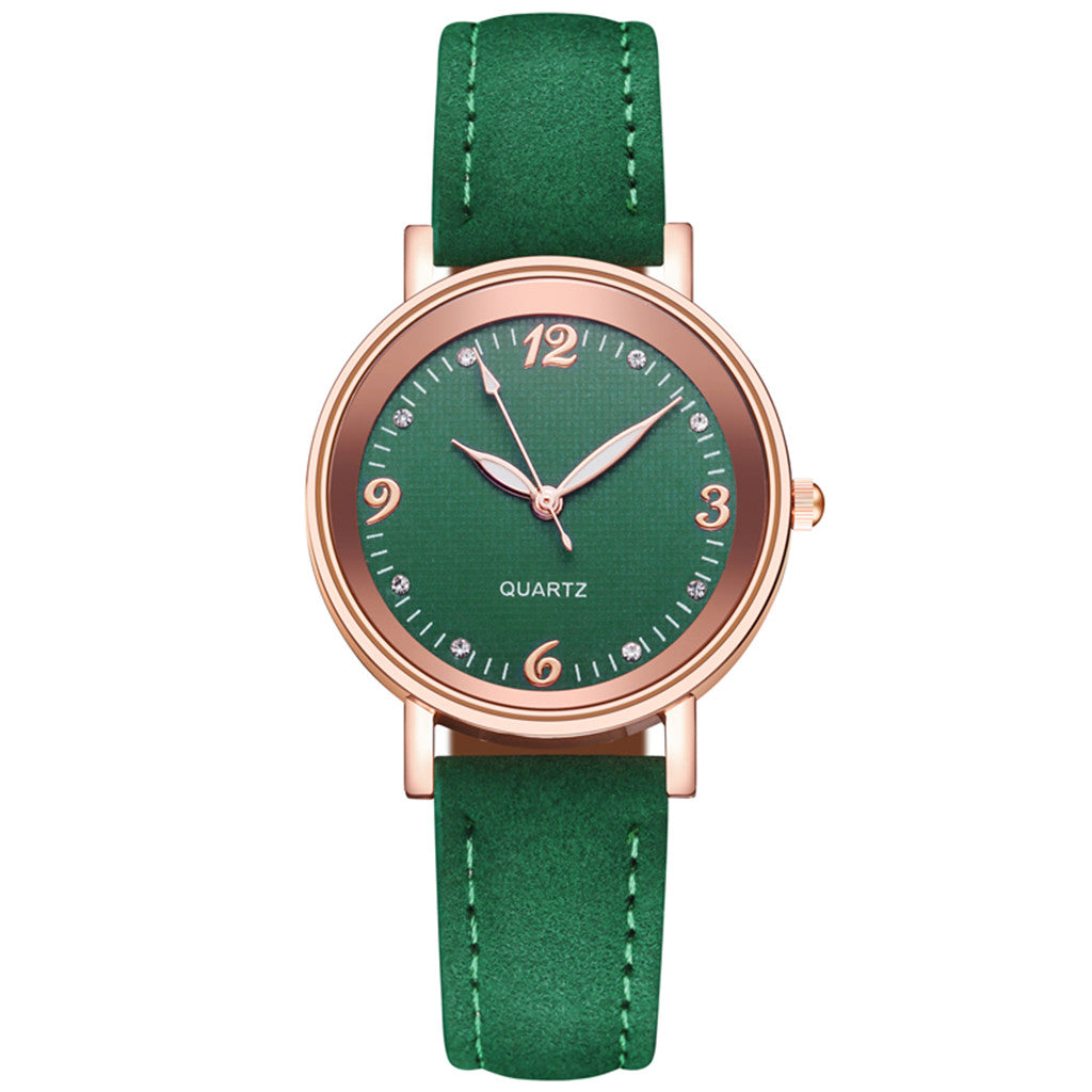 Luminous Casual Fashion Watch for Women, Valdore