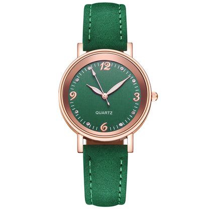 Luminous Casual Fashion Watch for Women, Valdore