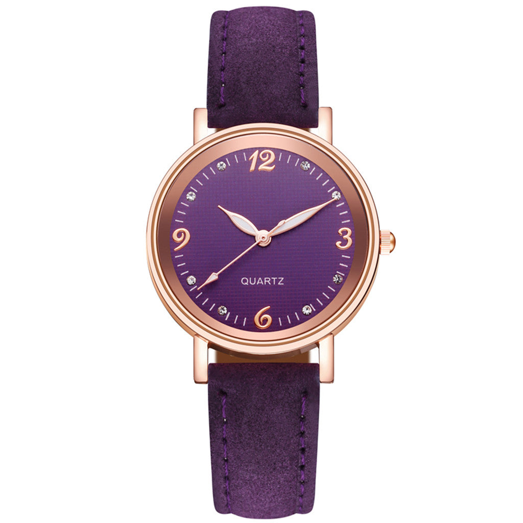 Luminous Casual Fashion Watch for Women, Valdore