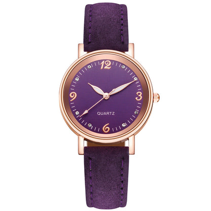 Luminous Casual Fashion Watch for Women, Valdore