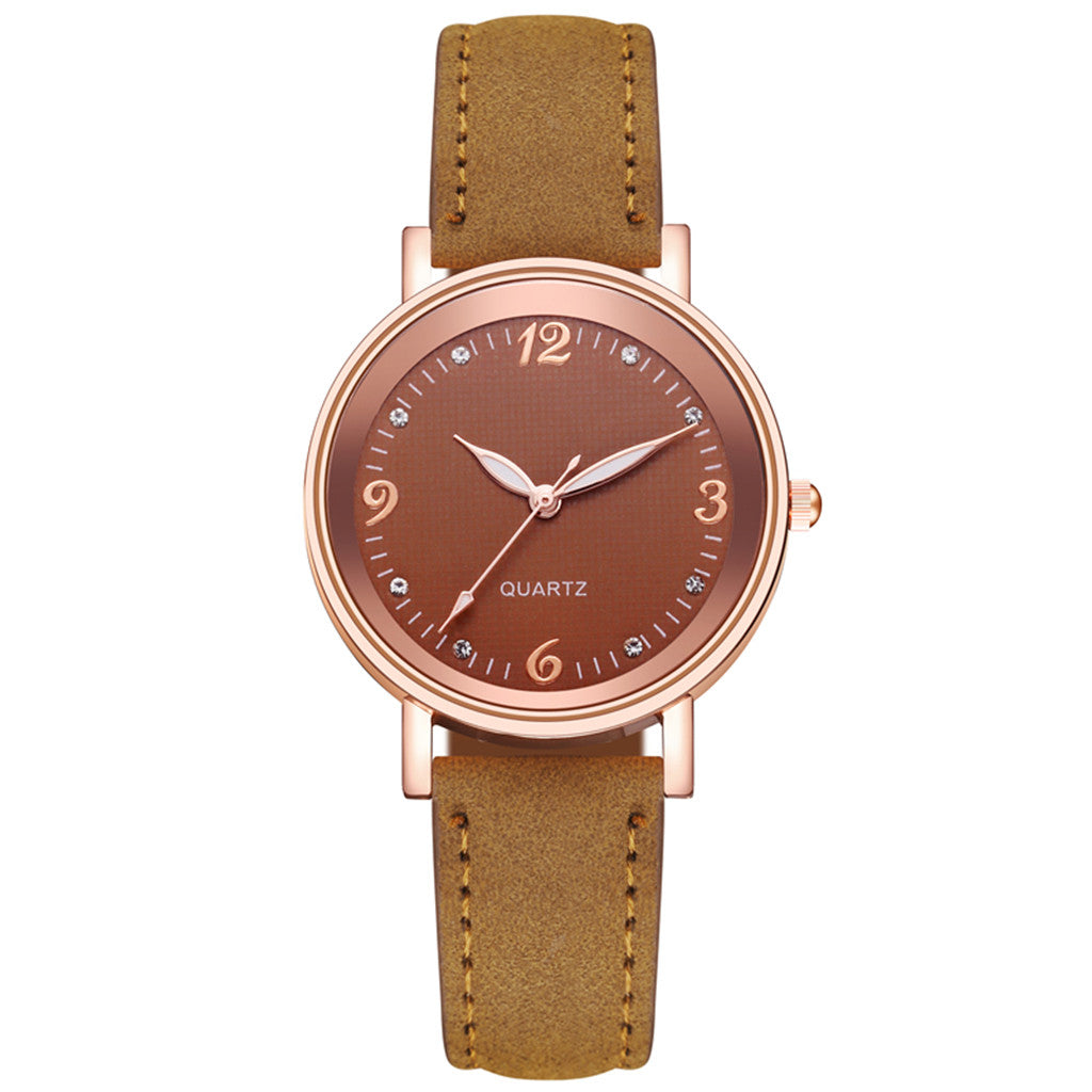 Luminous Casual Fashion Watch for Women, Valdore