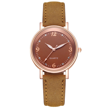 Luminous Casual Fashion Watch for Women, Valdore