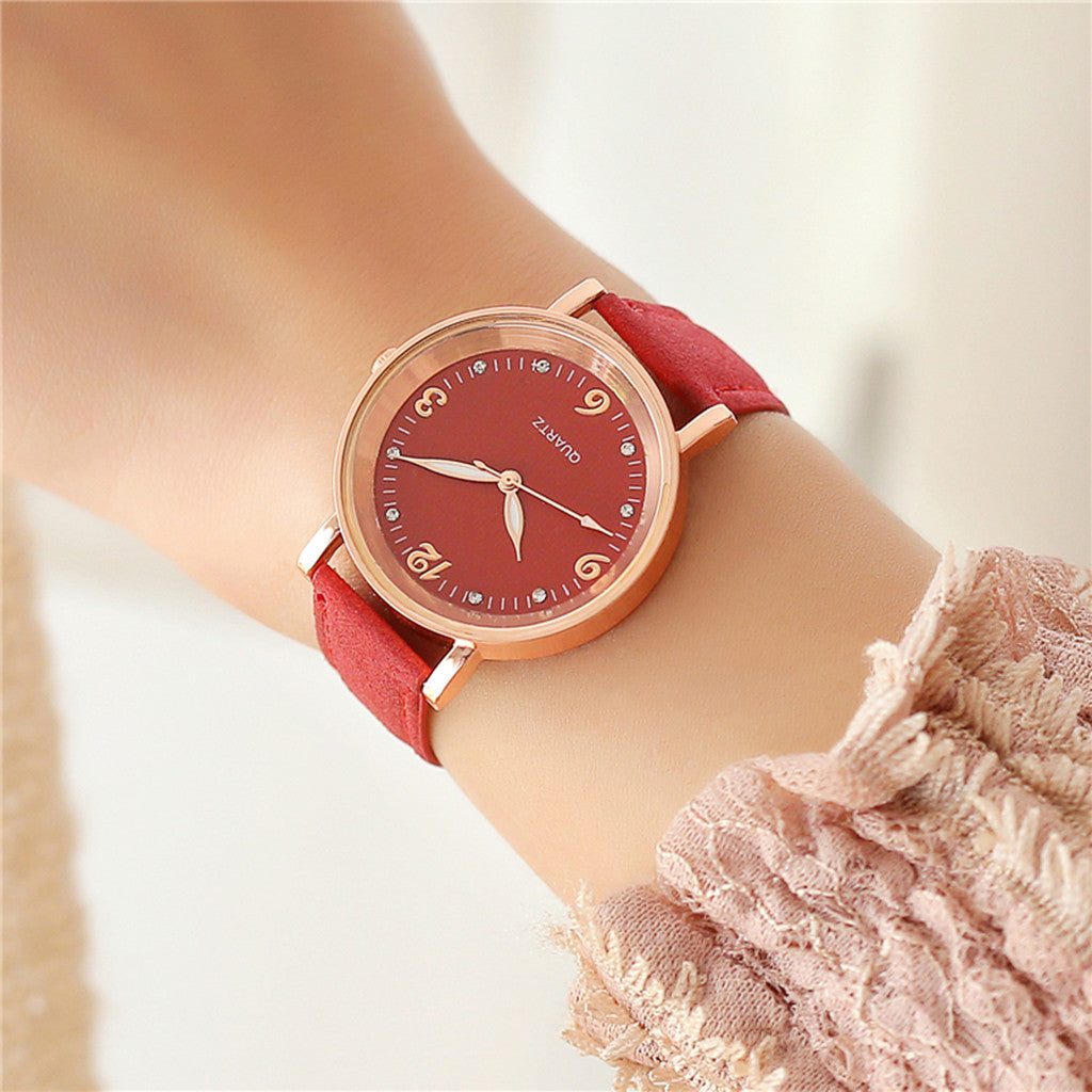 Luminous Casual Fashion Watch for Women, Valdore