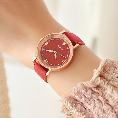 Luminous Casual Fashion Watch for Women, Valdore