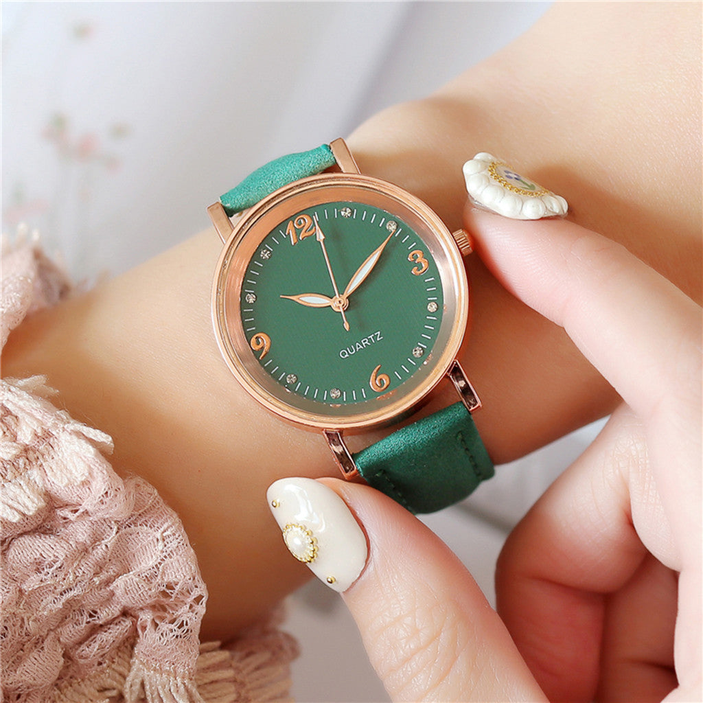 Luminous Casual Fashion Watch for Women, Valdore