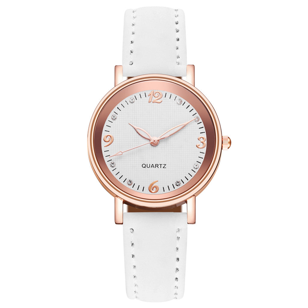 Luminous Casual Fashion Watch for Women, Valdore