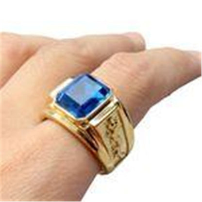 Vintage Gold Diamond Fashion Ring for Men, Valdore
