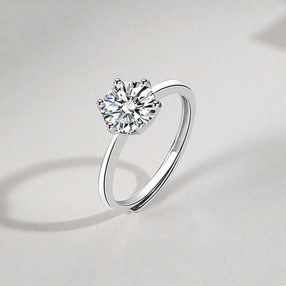 Zircon Stone Rings for Women | Elegant Sparkling Jewelry, valdore