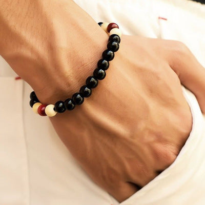Healing Energy Bead Charm Bracelet for Men and Women, Valdore