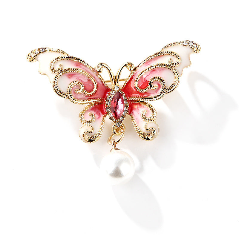 Butterfly Brooch Jewelry, Valdore