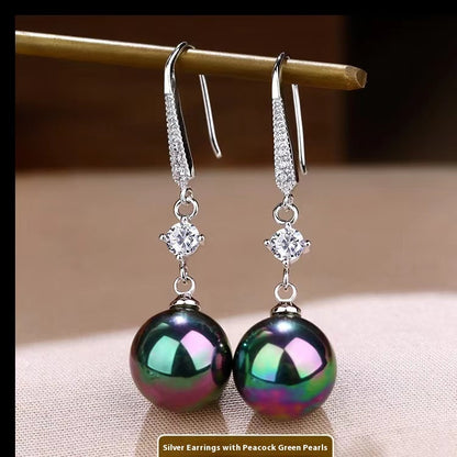 Face Slimming Gold Drop Earrings for Women, Valdore